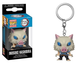 Pocket POP Keychain Demon Slayer Kimetsu no Yaiba Inosuke Hashibira8
